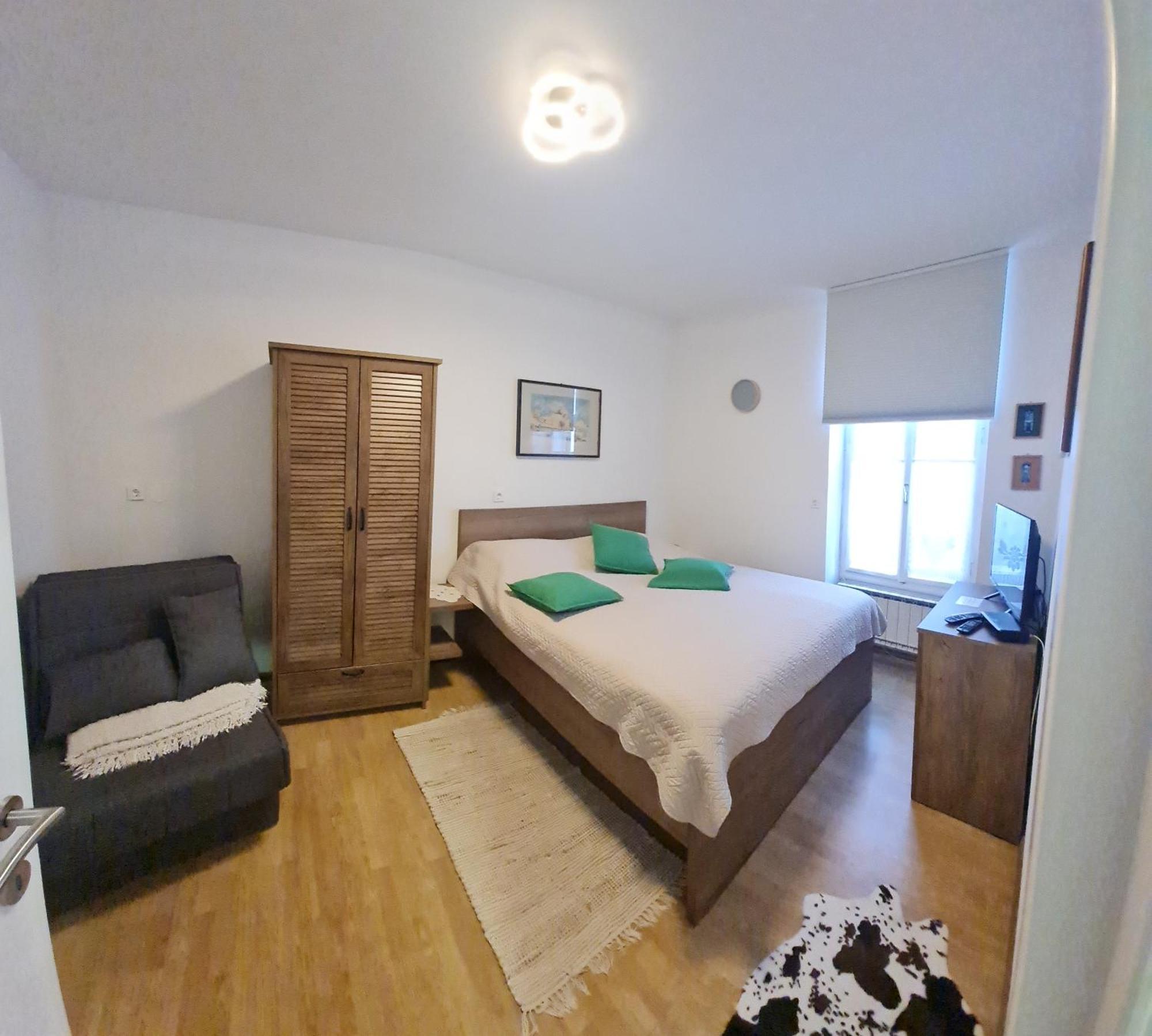 Apartma Domenika Ptuj Exterior foto